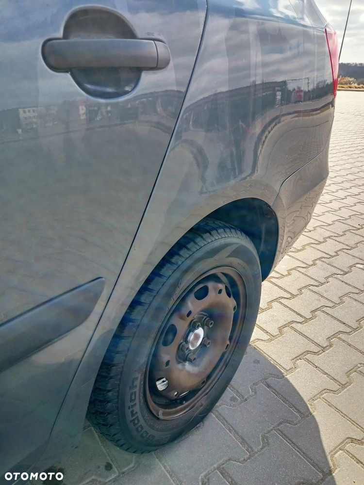 Skoda Fabia 1.6 TDI DPF Classic - 10