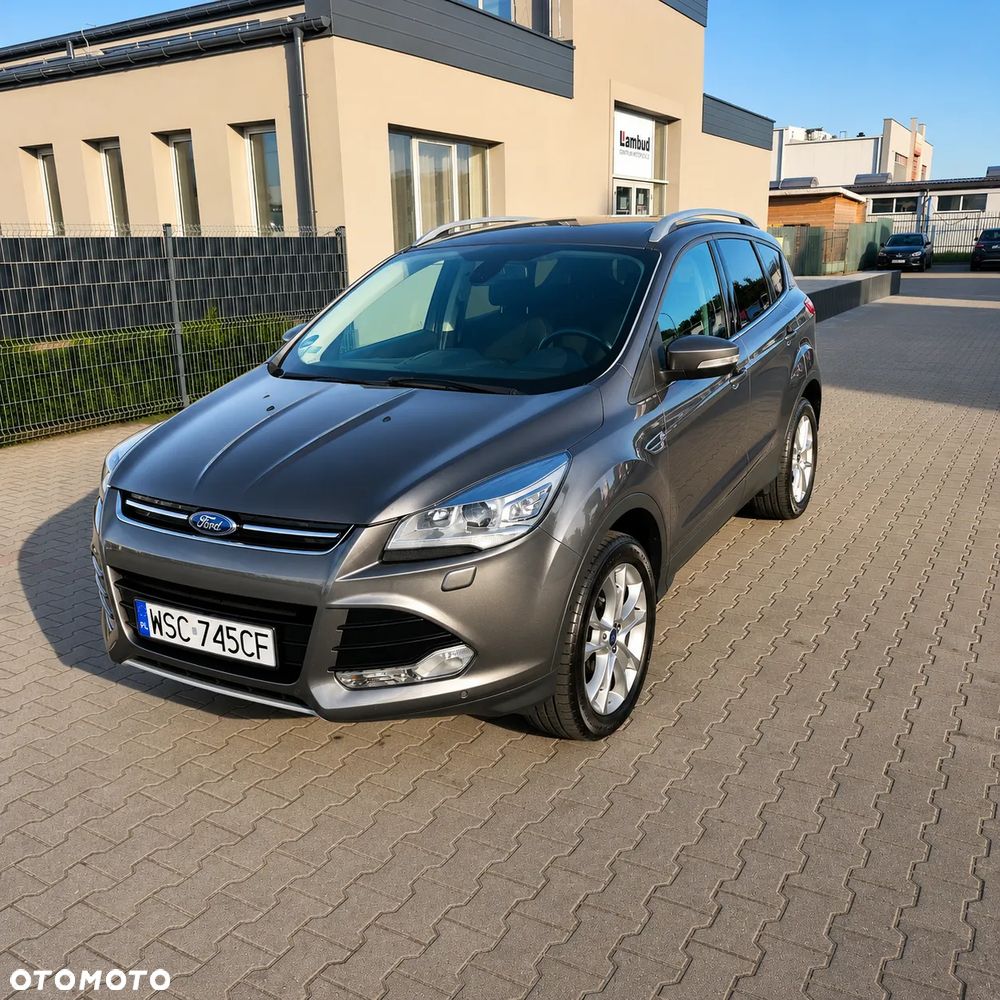 Ford Kuga 2.0 TDCi 4WD Titanium - 1