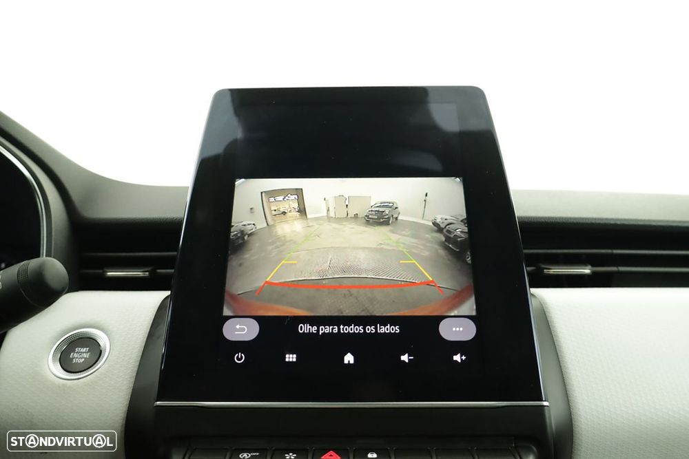 Renault Clio 1.0 TCe Techno Bi-Fuel - 11