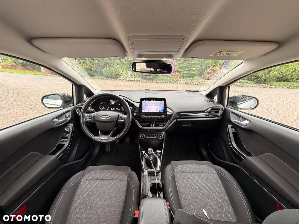 Ford Fiesta - 7