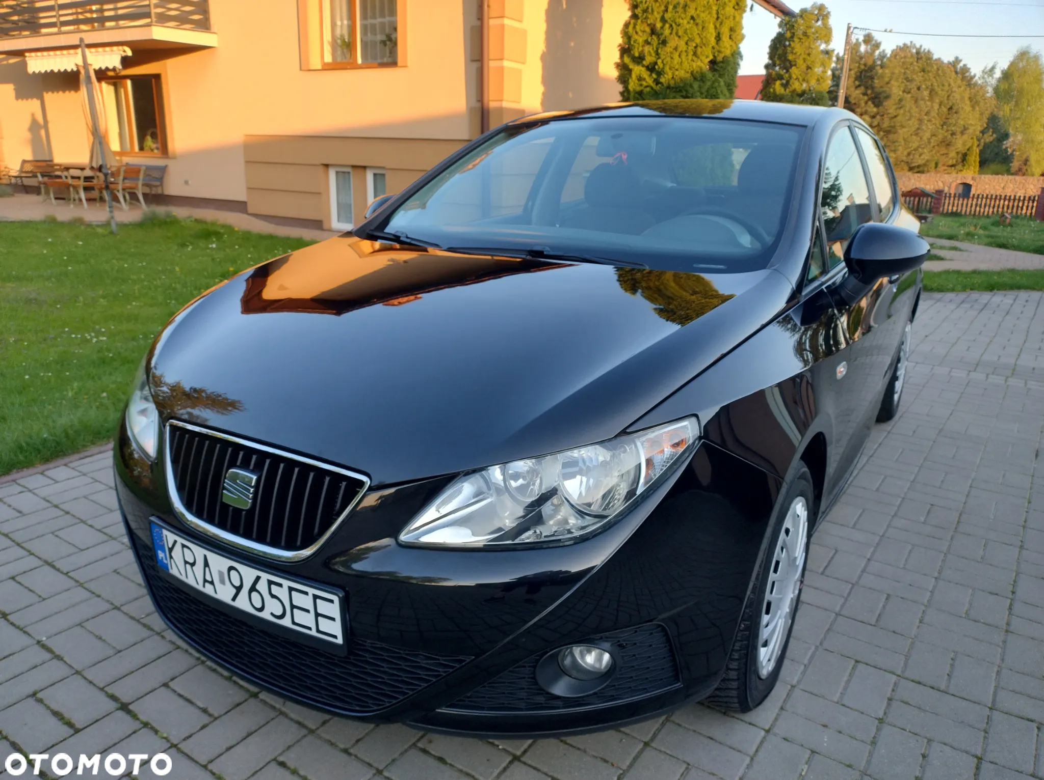 Seat Ibiza 1.4 16V Reference - 20