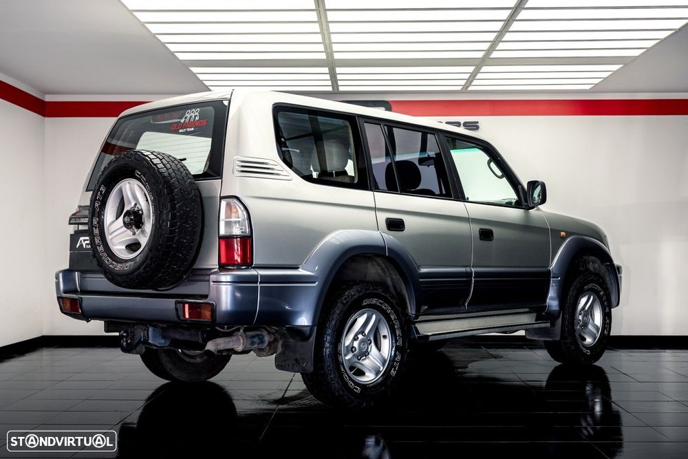 Toyota Land Cruiser 3.0 TD - 15