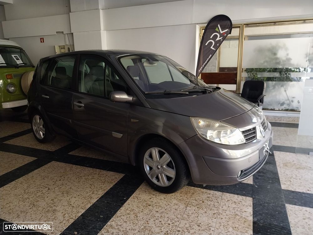 Renault Scénic - 2