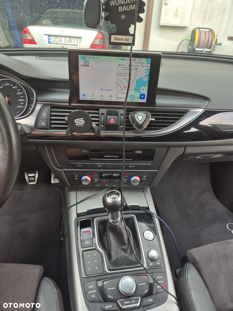 Audi A6 Avant - 21