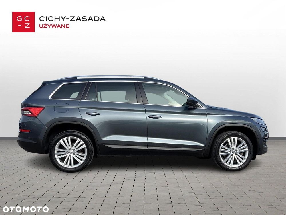 Skoda Kodiaq 2.0 TDI 4x4 Style DSG - 6