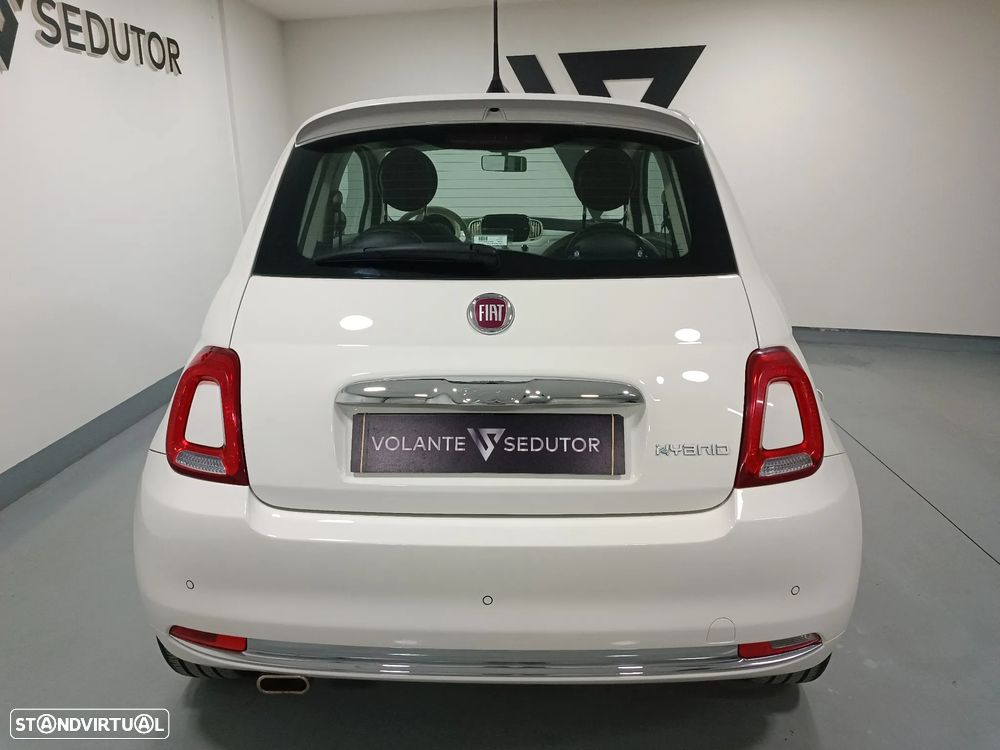 Fiat 500 1.0 GSE Hybrid Dolcevita - 3