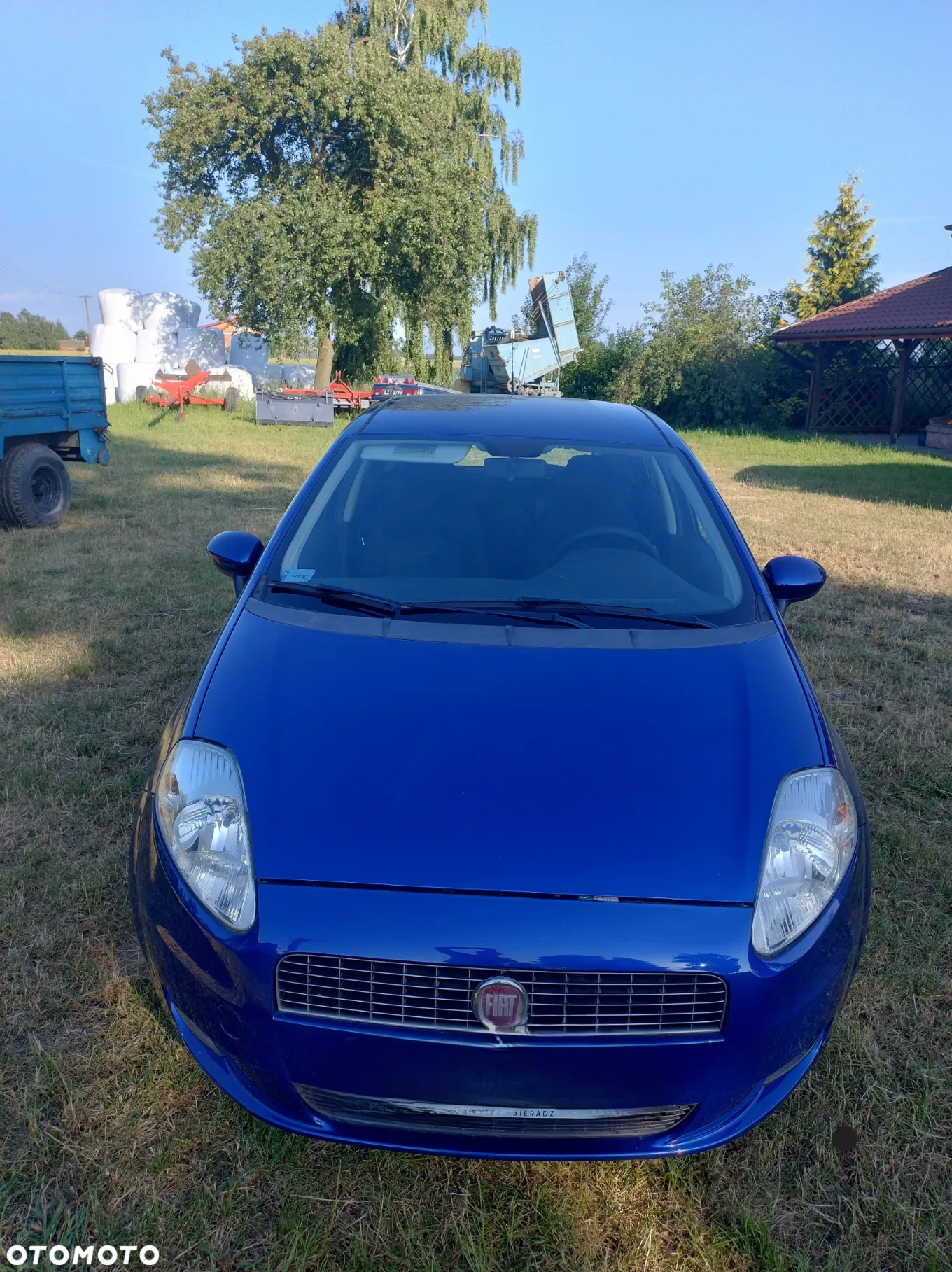 Fiat Grande Punto - 4