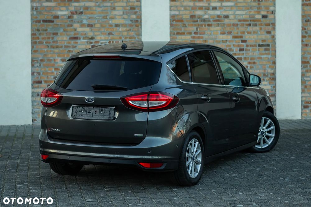 Ford C-MAX - 13