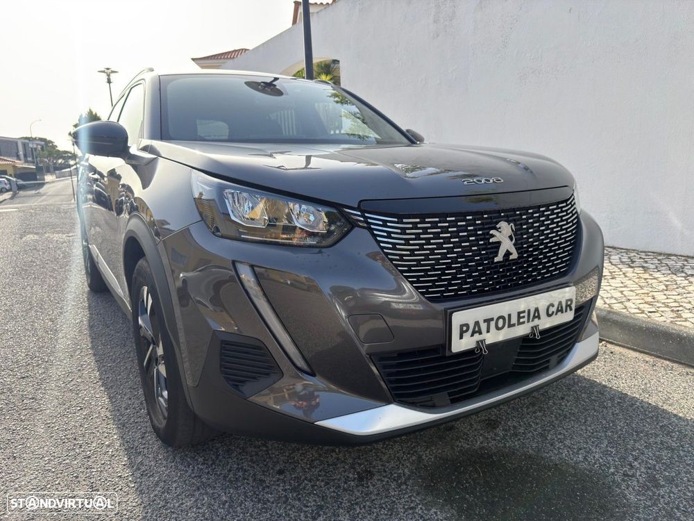 Peugeot 2008 1.2 PureTech Allure Pack EAT8 - 7