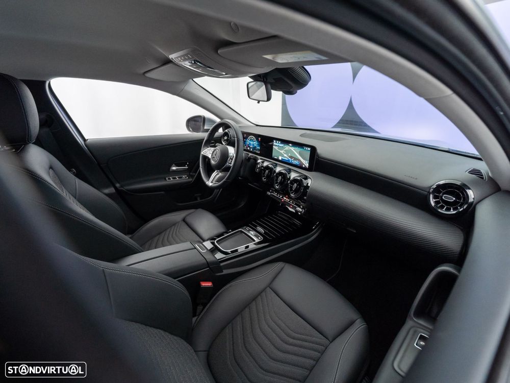 Mercedes-Benz A 200 Limousine d - 34