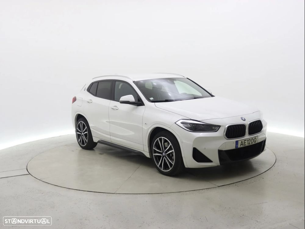 BMW X2 25 e xDrive - 10