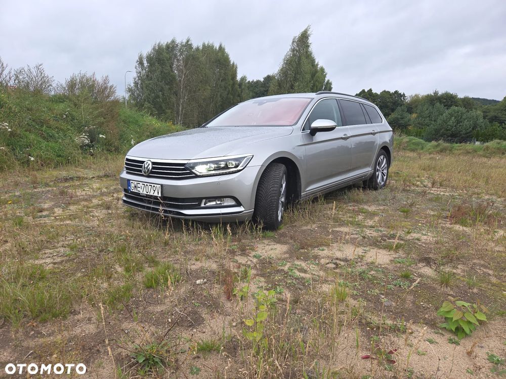 Volkswagen Passat 1.8 TSI BMT Comfortline - 2