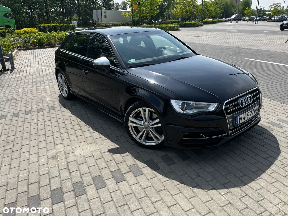 Audi S3 - 2