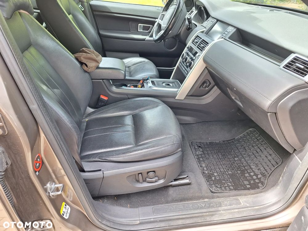 Land Rover Discovery Sport SD4 HSE - 13