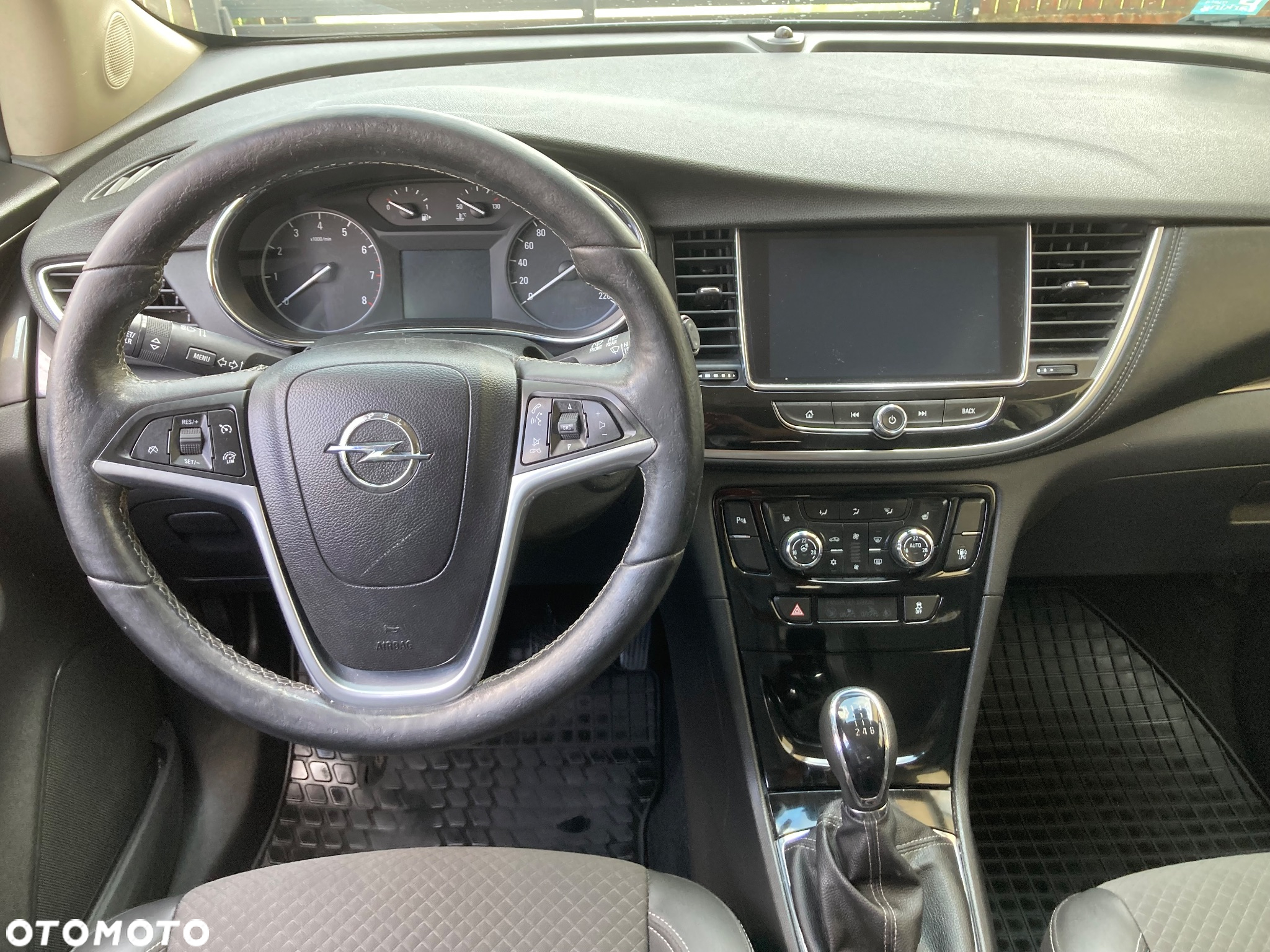 Opel Mokka X 1.4 T Elite S&S - 5
