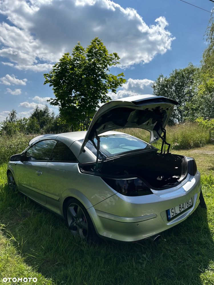 Opel Astra 1.8 Automatik Cosmo - 13