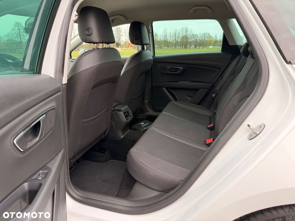 Seat Leon 2.0 TDI DPF DSG FR - 27