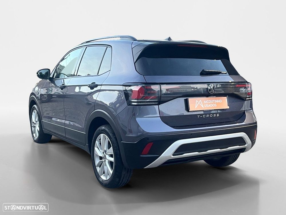 VW T-Cross 1.0 TSI Urban - 3