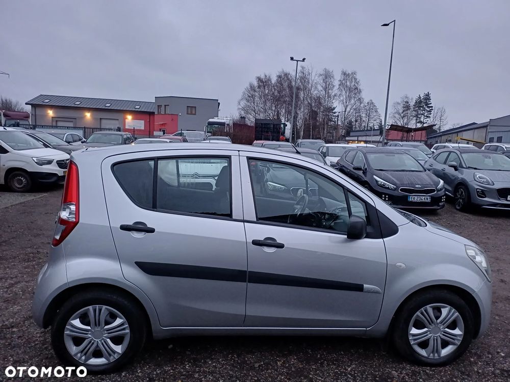 Suzuki Splash 1.0 Comfort - 7