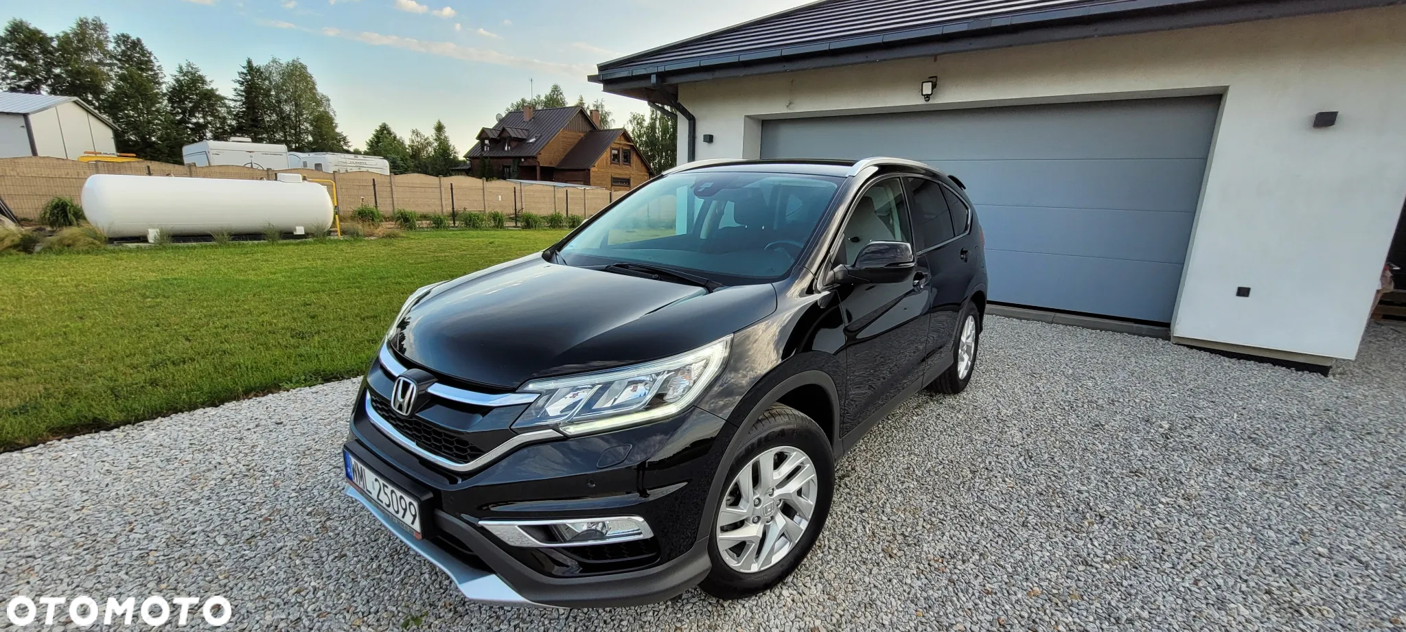 Honda CR-V 1.6i-DTEC Executive - 21