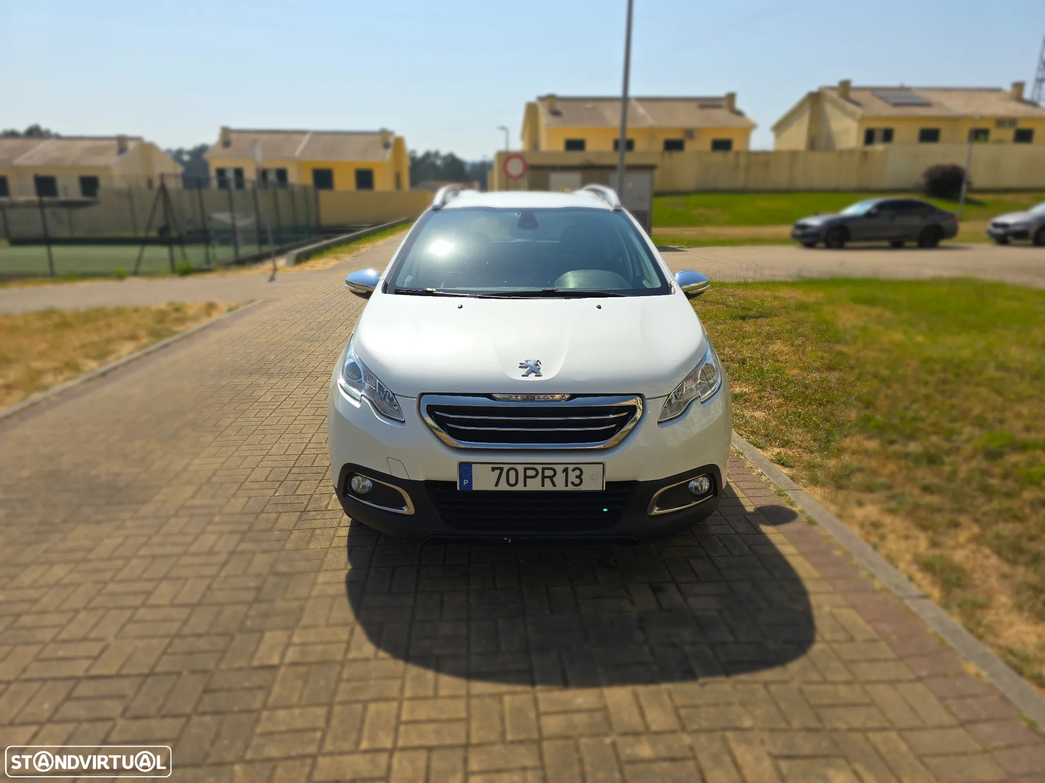 Peugeot 2008 1.6 BlueHDi Allure - 2