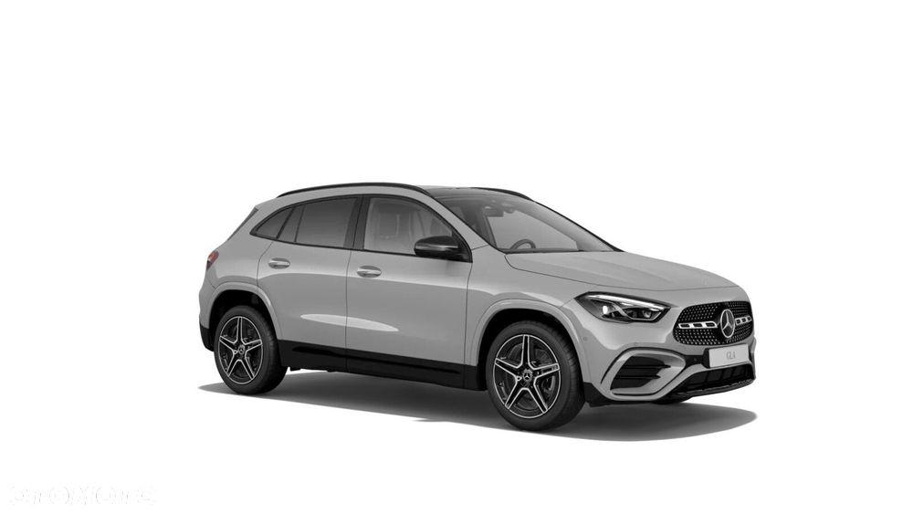 Mercedes-Benz GLA 200 d AMG Line 8G-DCT - 15