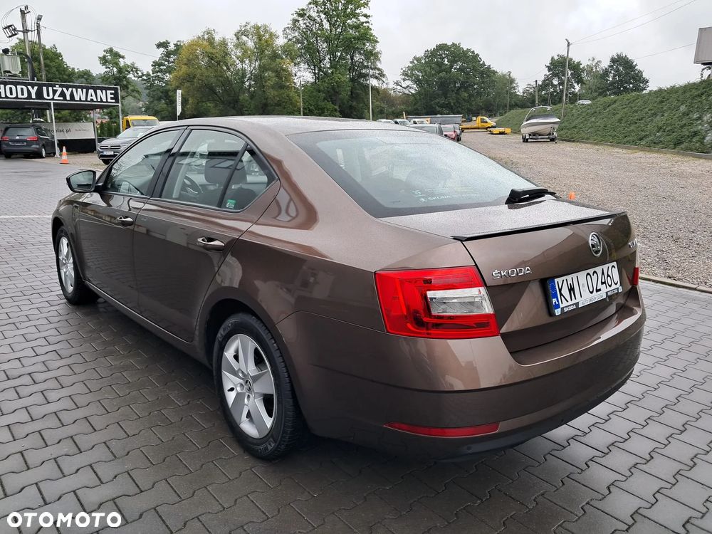 Skoda Octavia 1.5 TSI ACT Ambition - 7