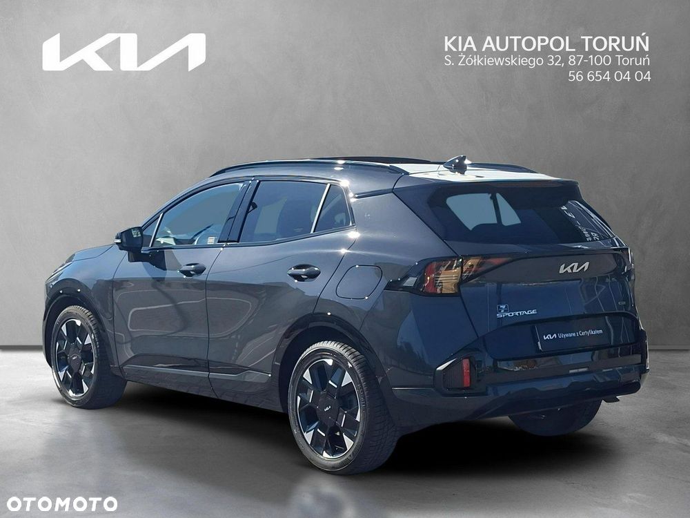 Kia Sportage 1.6 T-GDI GT Line 2WD DCT - 3