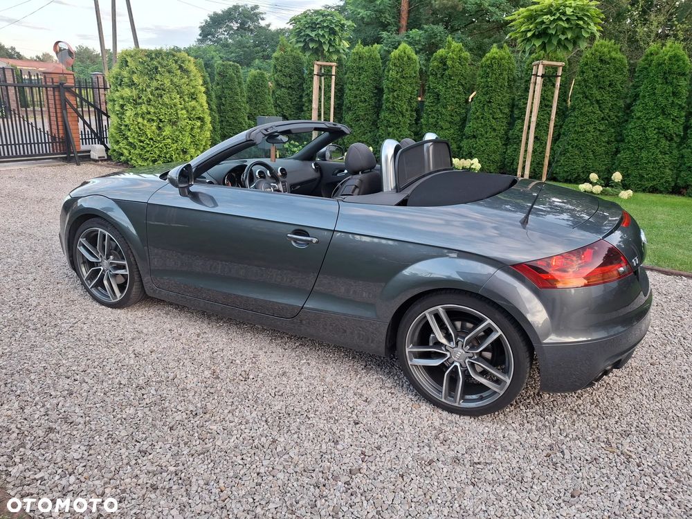 Audi TT Roadster 1.8 TFSI - 18