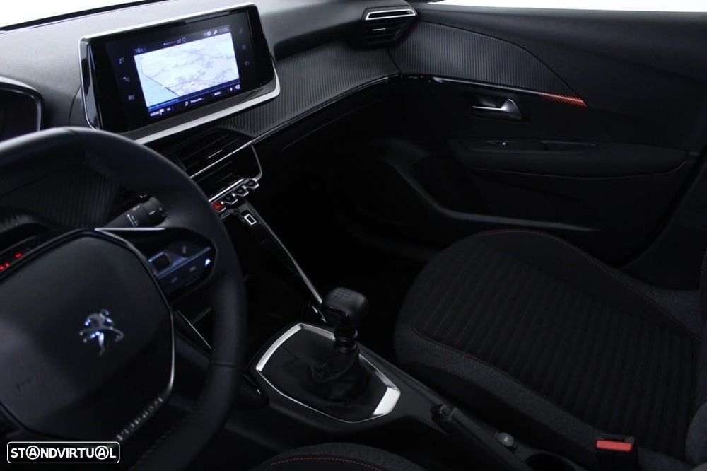 Peugeot 208 1.5 BlueHDi Active Pack - 31