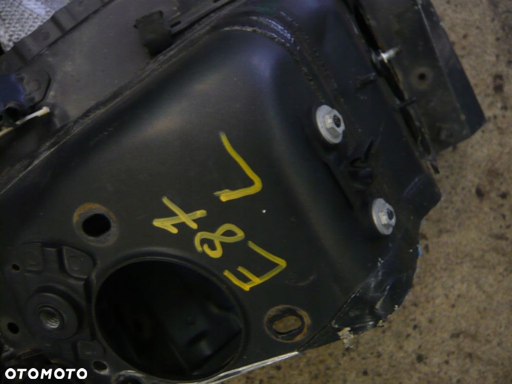 podłużnica lewa lub prawa bmw serii 1 e87 - 2