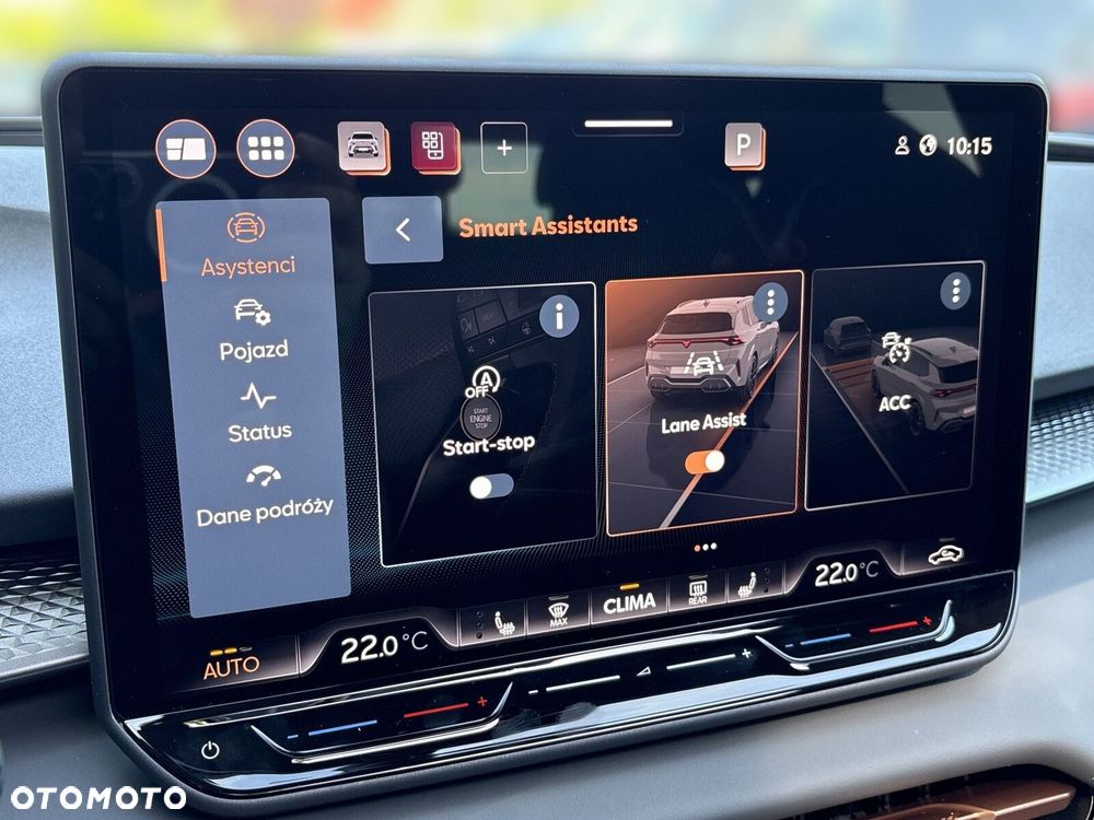 Cupra Terramar 2.0 TSI 4Drive VZ DSG - 27