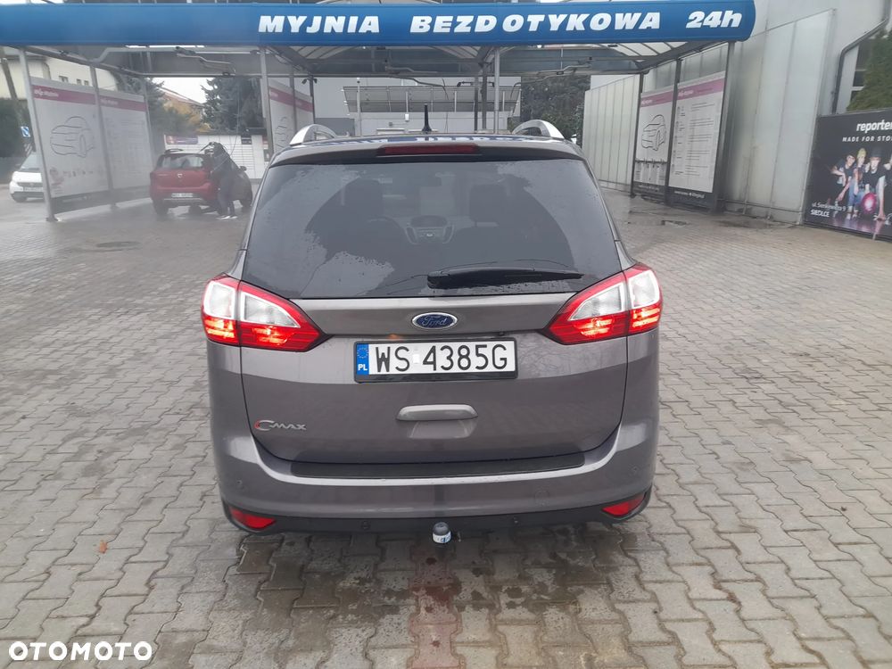 Ford Grand C-MAX 2.0 TDCi Titanium - 3