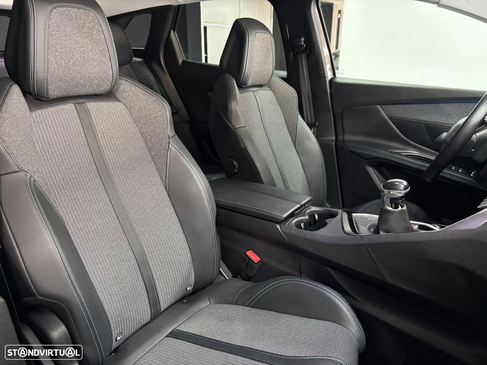 Peugeot 3008 1.5 BlueHDi Allure Pack - 20