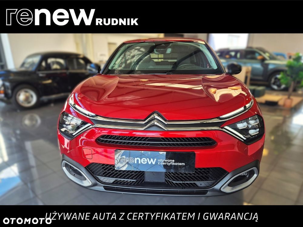Citroën C4 1.2 PureTech Shine S&S EAT8 - 7
