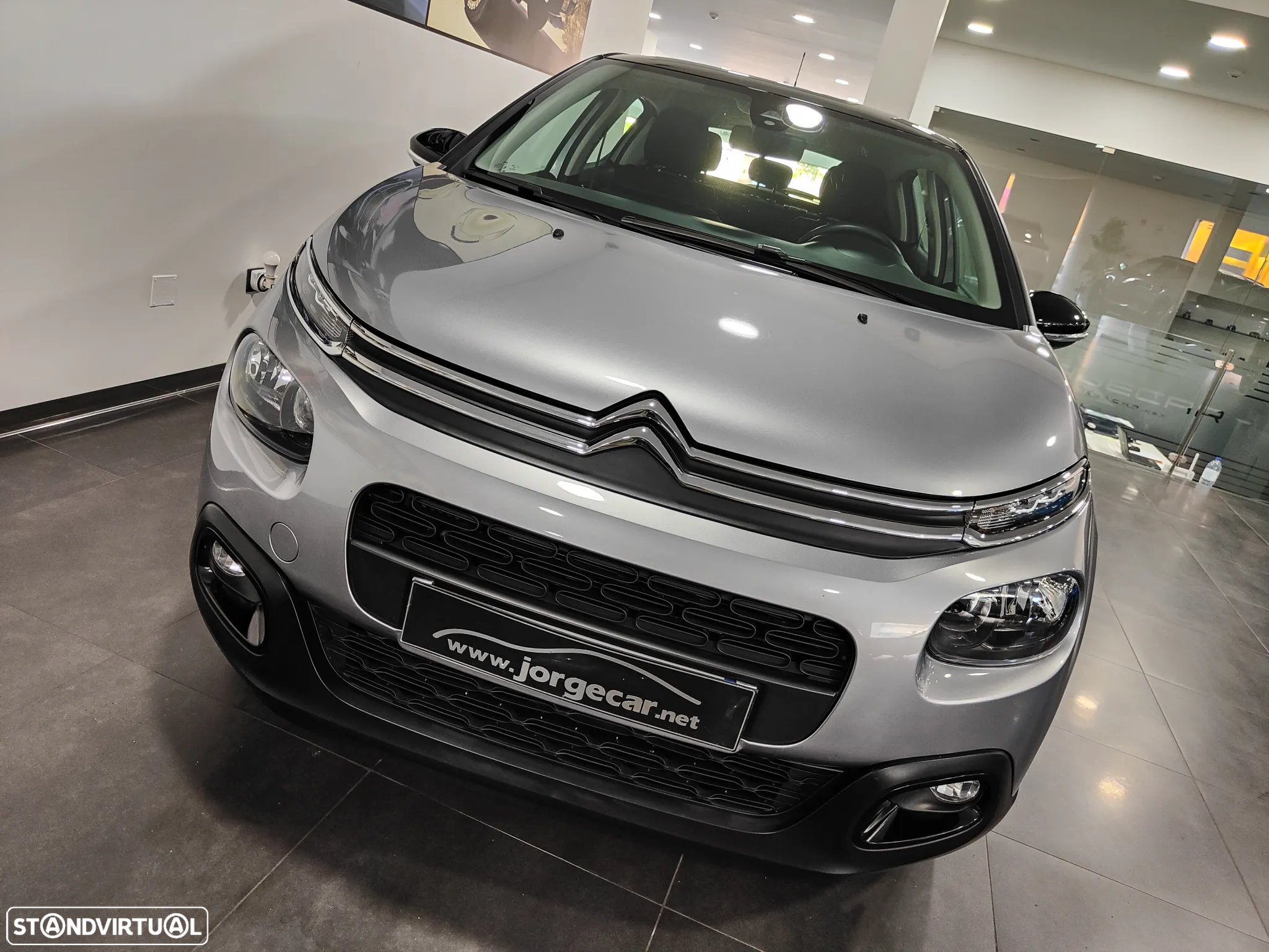 Citroën C3 1.2 PureTech Feel EAT6 - 20