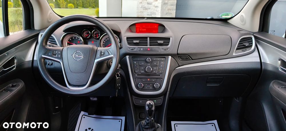 Opel Mokka 1.6 ecoFLEX Start/Stop Edition - 20