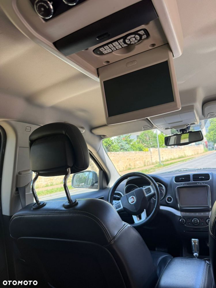 Fiat Freemont 2.0 Multijet Lounge AWD - 14