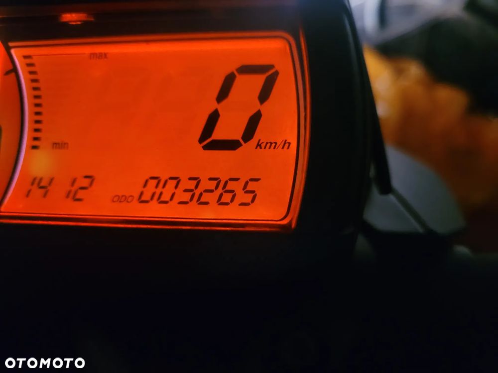 KTM Duke - 2