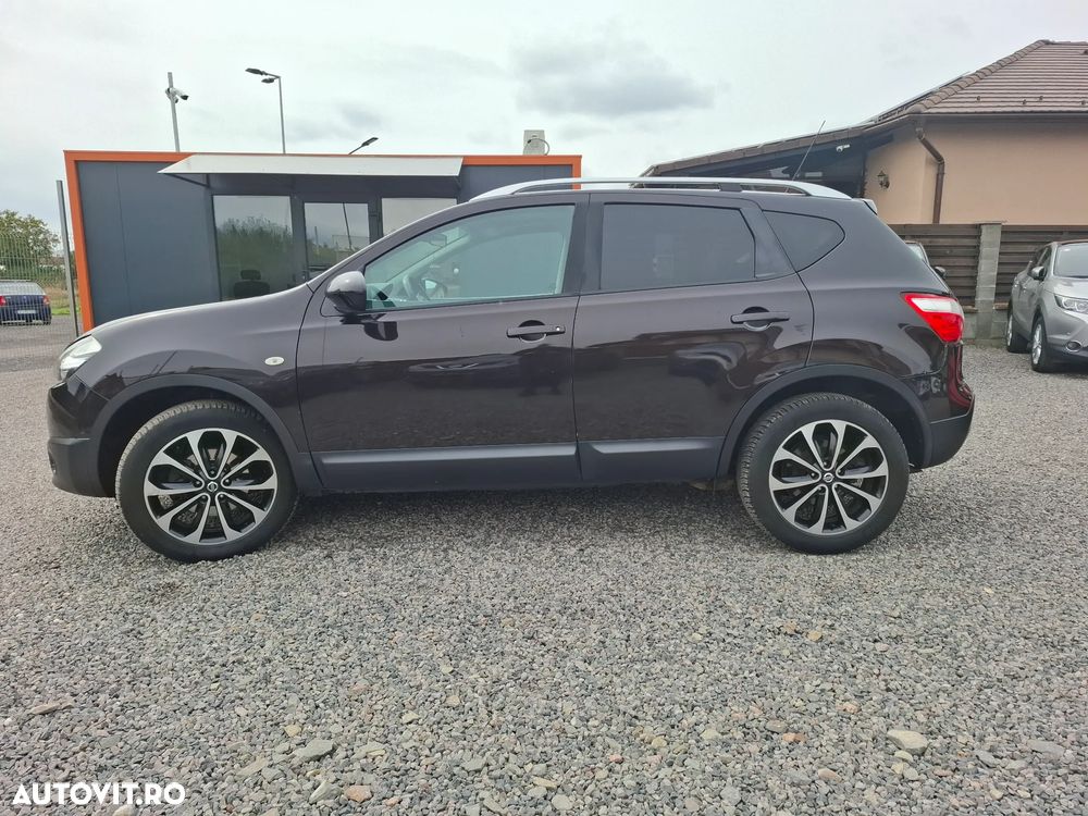 Nissan Qashqai 2.0 DCI Visia "All Mode 4x4" - 16