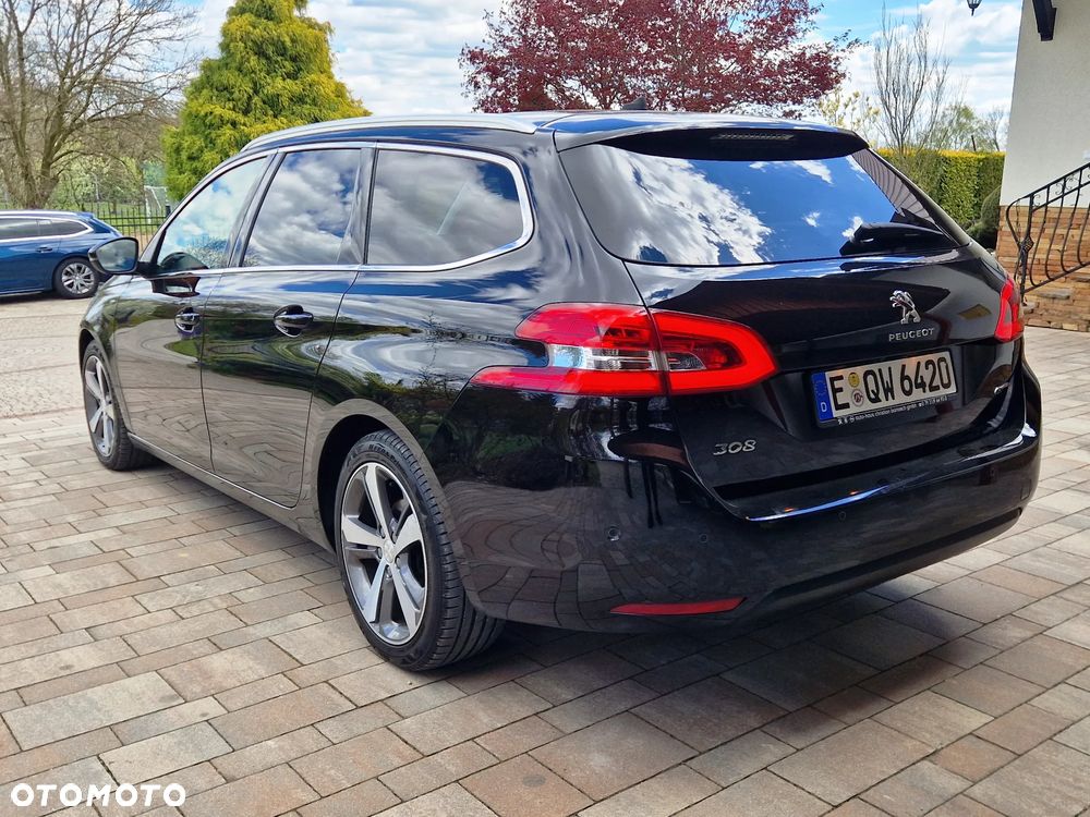 Peugeot 308 BlueHDi 130 Stop & Start GT Pack - 4