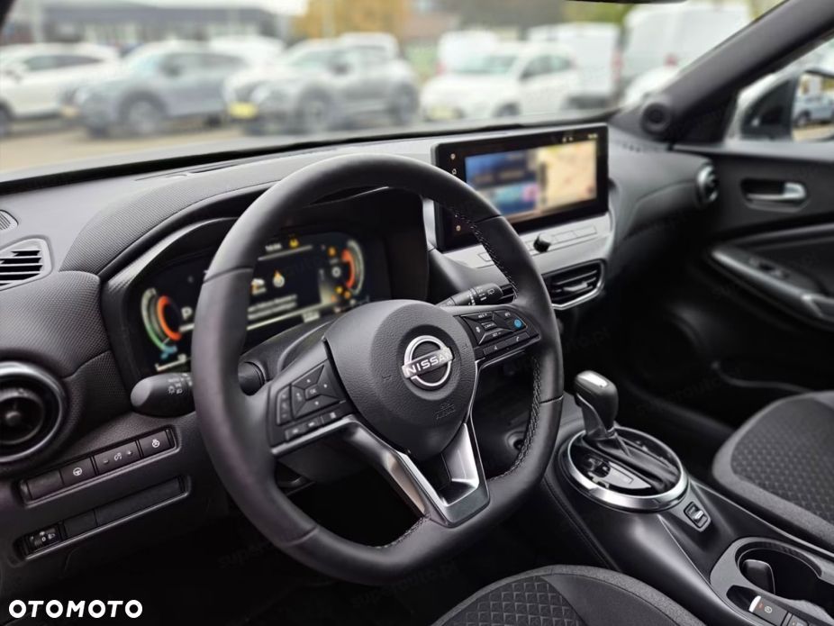 Nissan Juke 1.0 DIG-T N-Connecta DCT - 8
