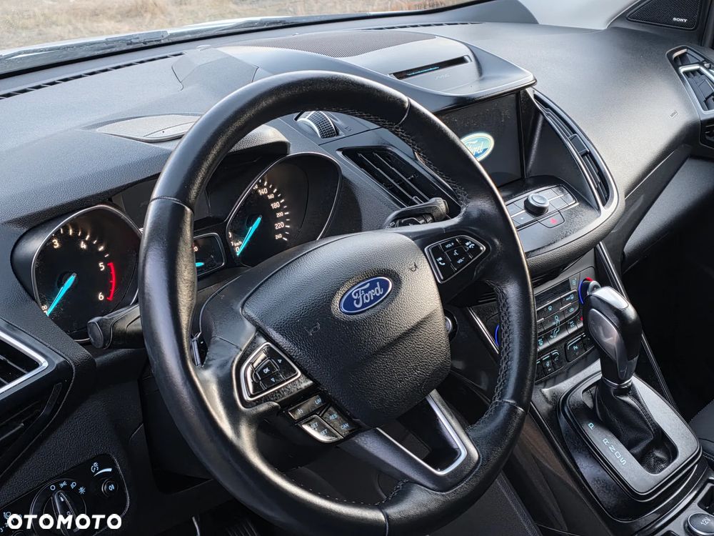 Ford Kuga 2.0 TDCi 4x4 Cool & Connect - 12