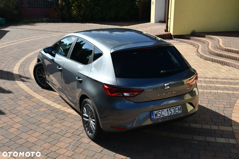 Seat Leon 2.0 TDI FR S&S - 3
