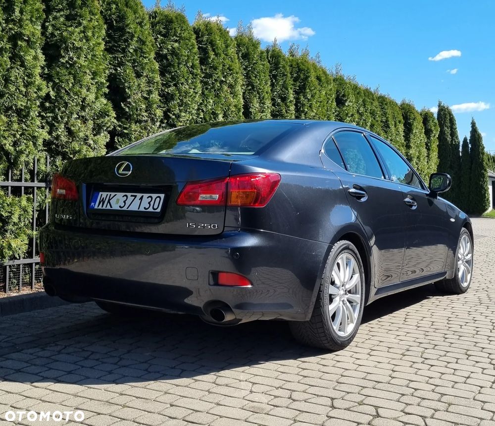 Lexus IS 250 Comfort - 5