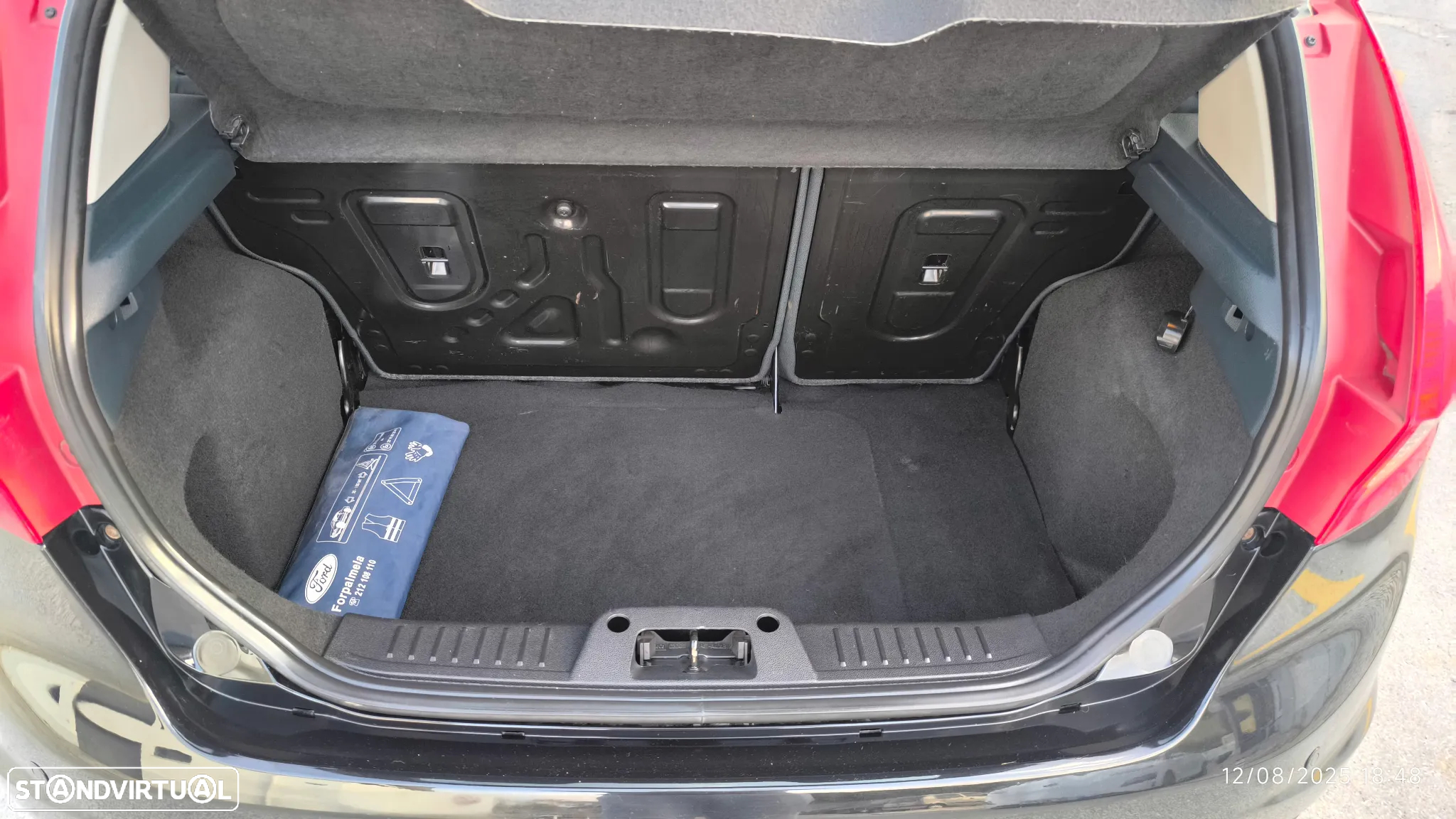 Ford Fiesta 1.25 Titanium - 11