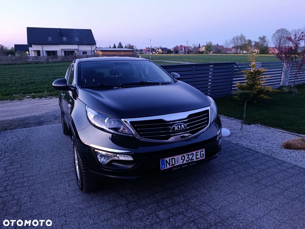 Kia Sportage 2.0 CRDI 4WD Fifa World Cup Edition - 3