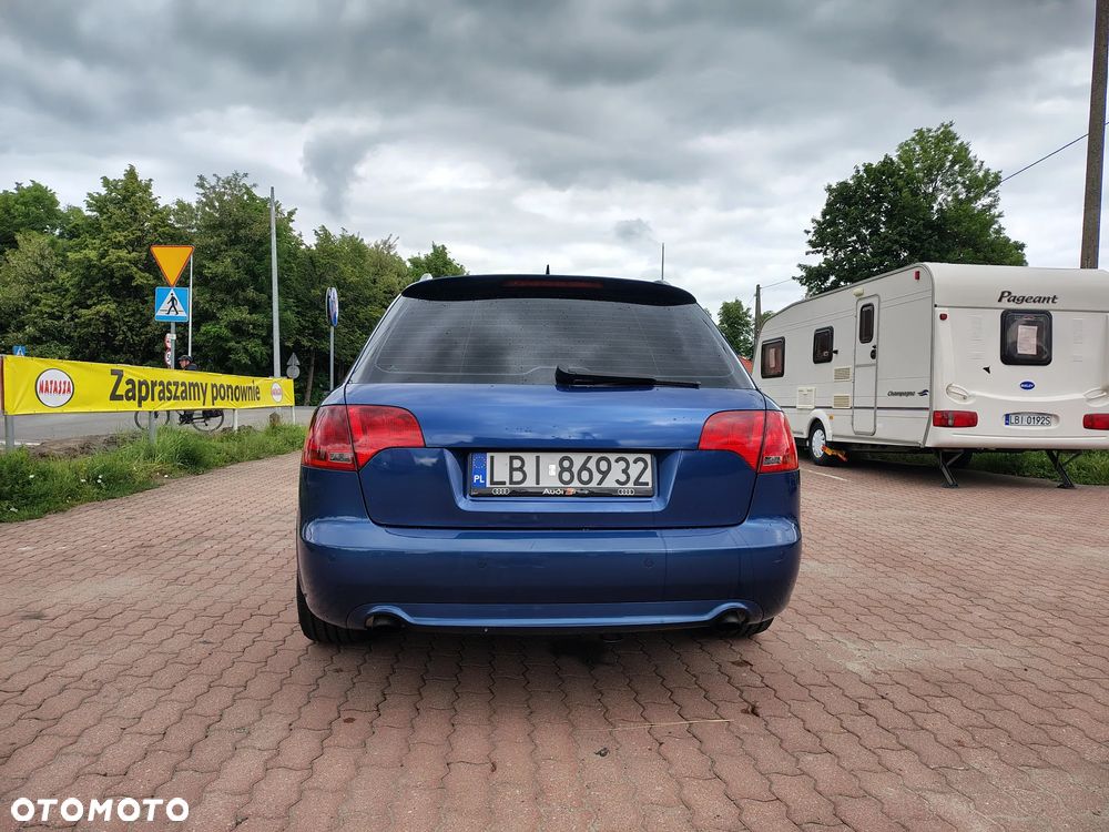 Audi A4 Avant 2.0 TDI DPF - 5
