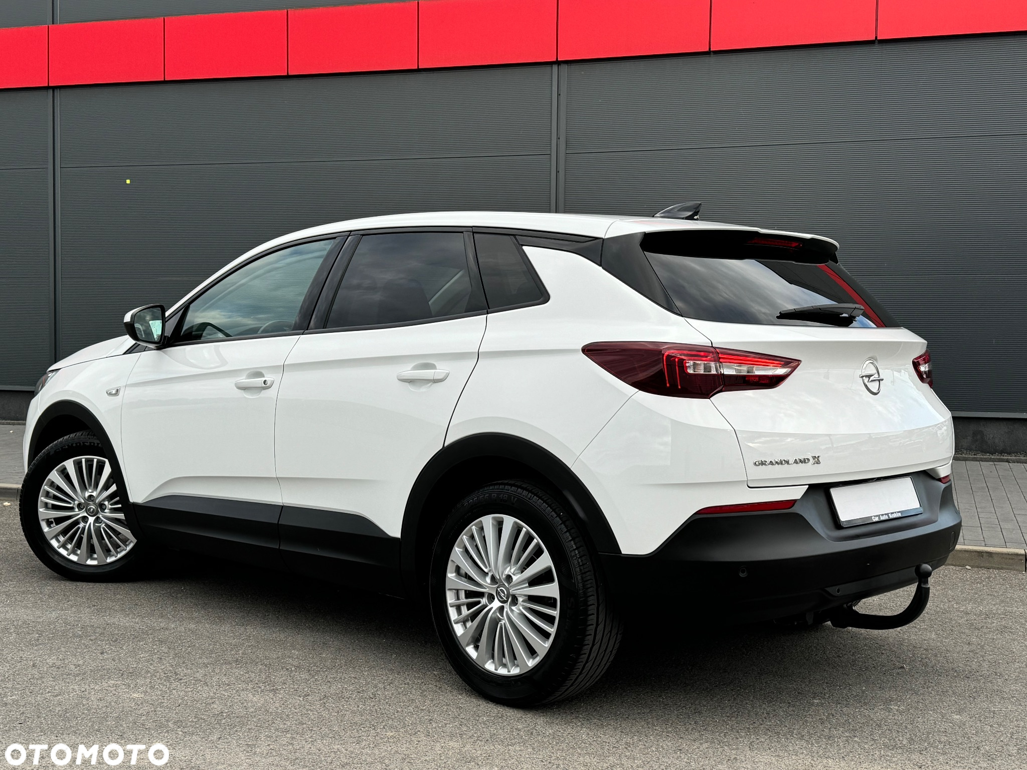 Opel Grandland X 1.5 CDTI Ultimate S&S - 4