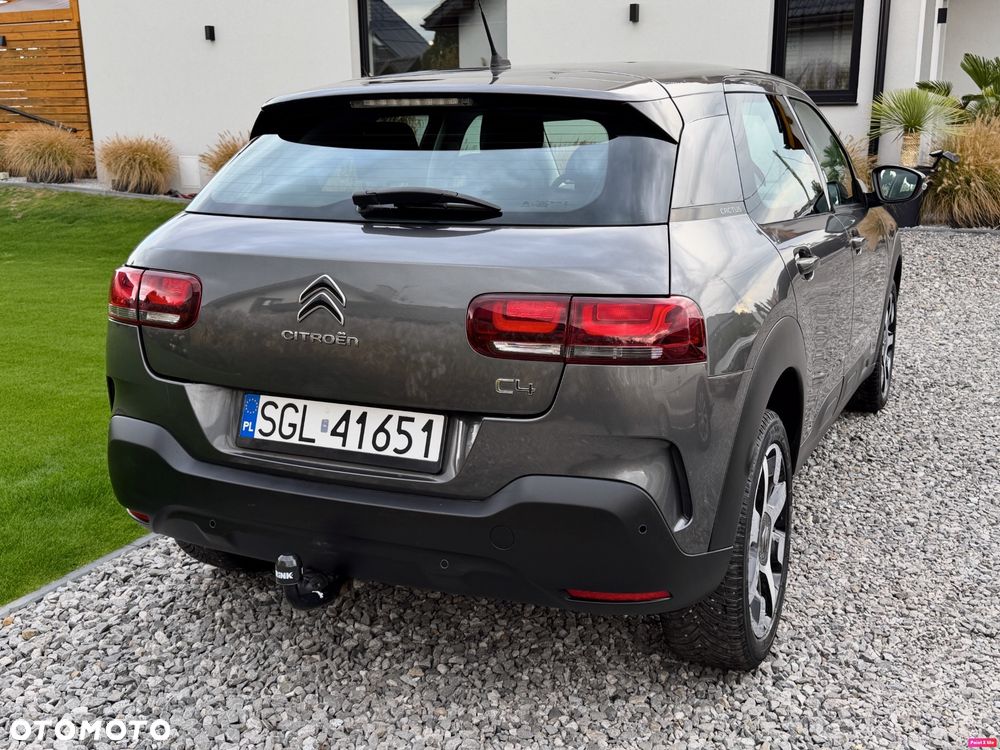 Citroën C4 Cactus Pure Tech e-THP 110 Stop&Start Shine - 9